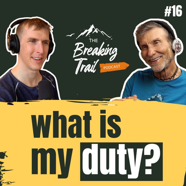 #16: What is my Duty?