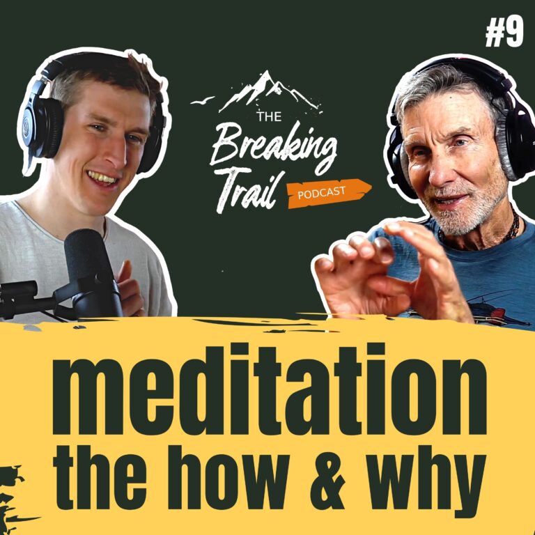 #9: The How and Why of Meditation