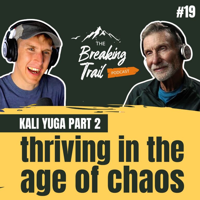 #19: Part 2 - How to Thrive in the Age of Chaos