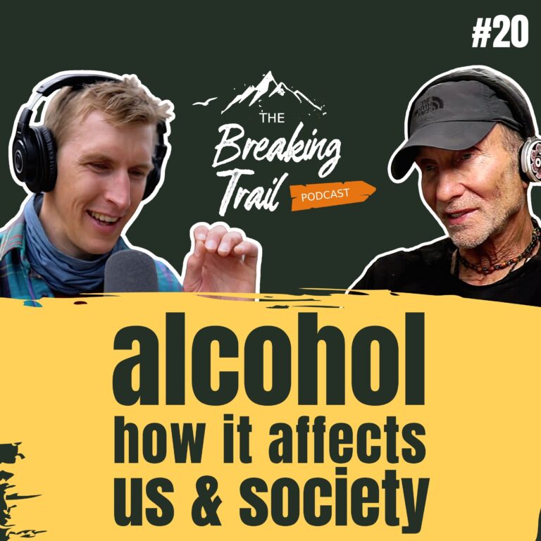 #20: How Alcohol Affects Us & Society