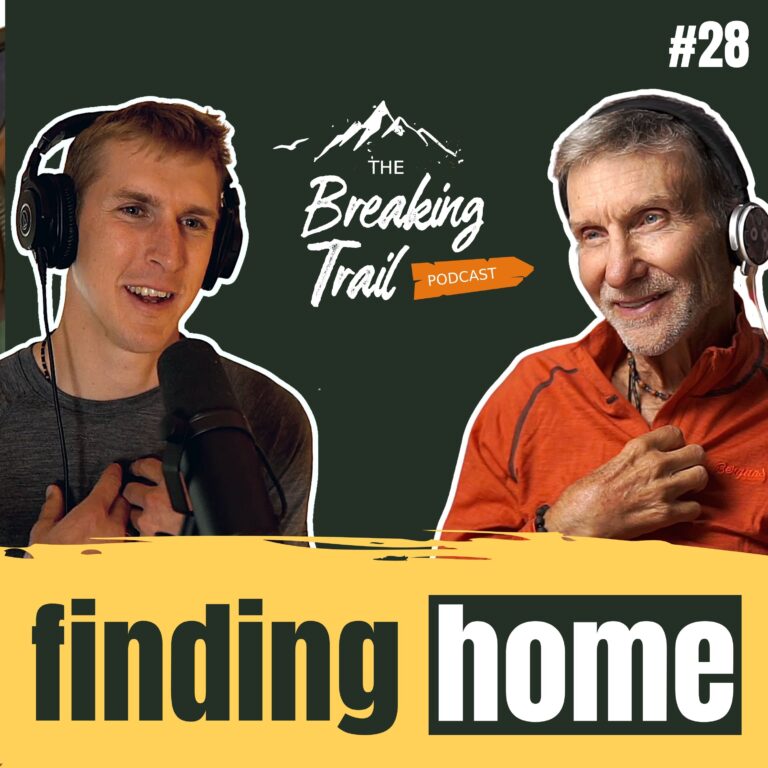 #28: Finding Home