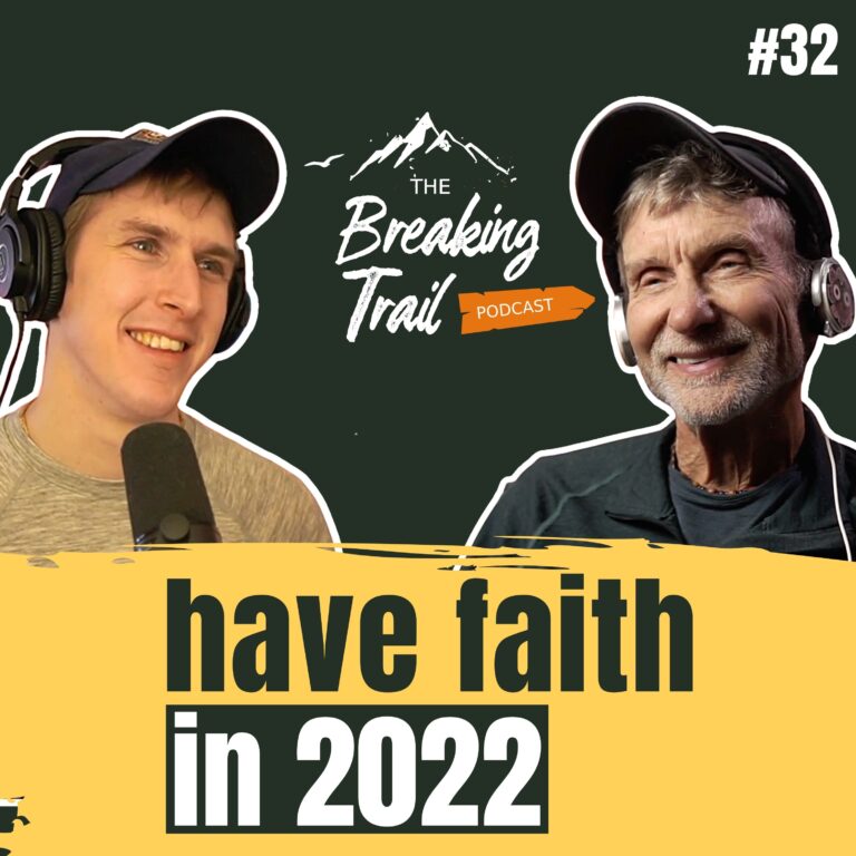 #32 - Have Faith in 2022