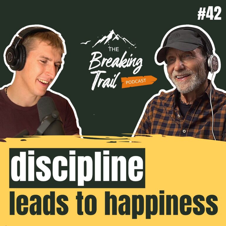 #42 - Discipline Leads to Happiness