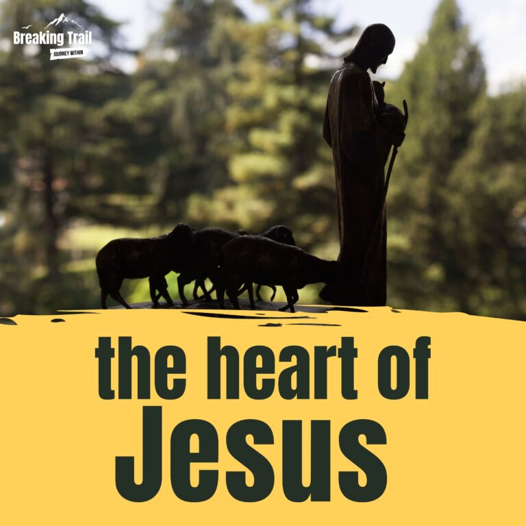 The Heart of Jesus